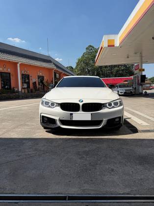 BMW 428i 2.0 M SPORT GRAN COUPE 16V TURBO GASOLINA 4P AUTOMÁTICO